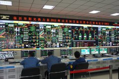 陽光熱力自動化控制系統