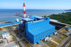 印尼PARIT BARU2×50MW燃煤電站工程